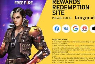 Free Fire Redeem Code Today Indian Server Diamond