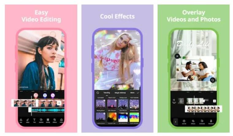 CapCut Mod Apk v8.7.0 (Premium Unlocked) Download For Android