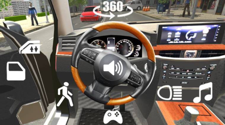 Universal Car Driving v0.2.6 MOD APK (Unlimited Money/Kamaz Unlocked)  Download