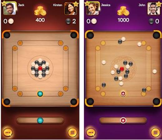Carrom Disc Pool Mod Apk