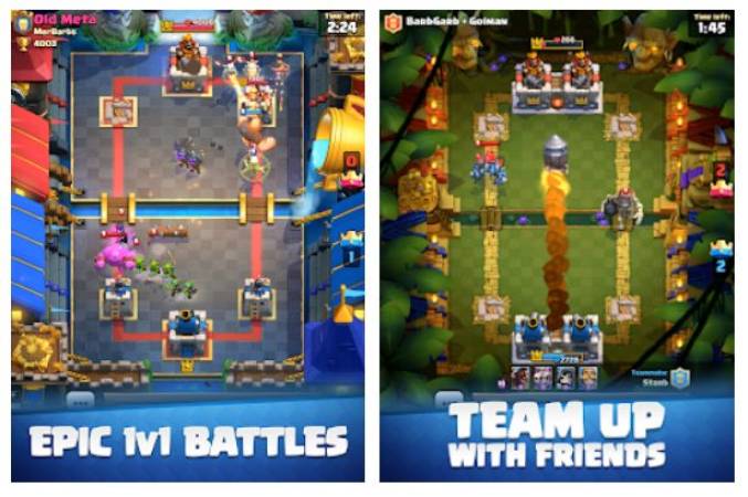 clash royale mod 2.7.4 private server