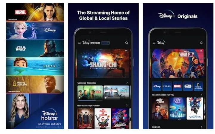 disney plus hotstar premium mod apk