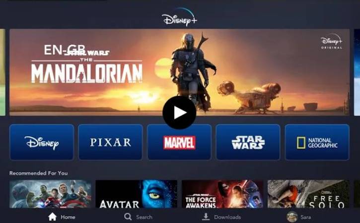 disneyplus apk