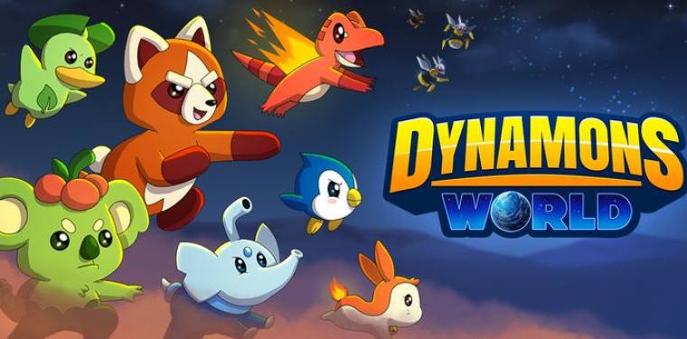 Dynamons World Mod Apk