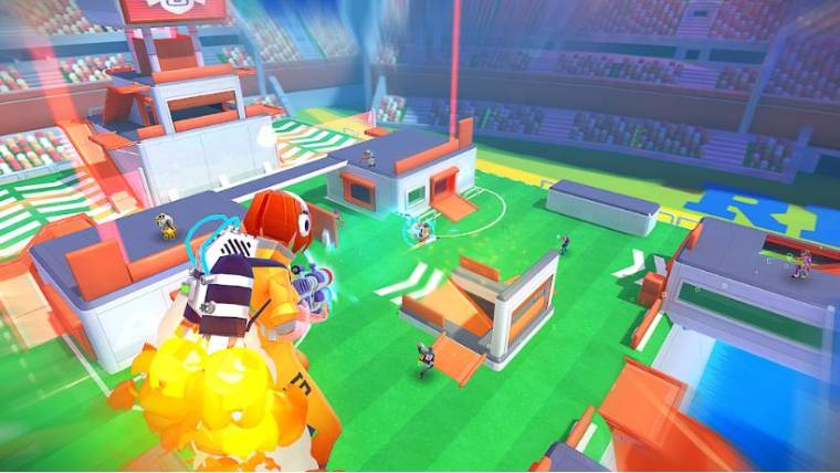 Frag Mod Apk