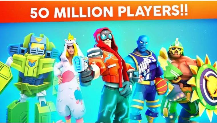Frag MOD APK 3.6.0 Unlocked All Characters Latest Version 2022
