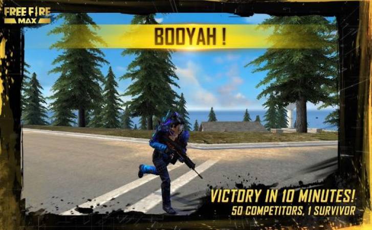 Free Fire Max APK