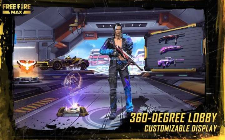 Free Fire Max Apk+OBB, Novos Recursos, Recompensas, Link de Download Direto  - CenárioMT