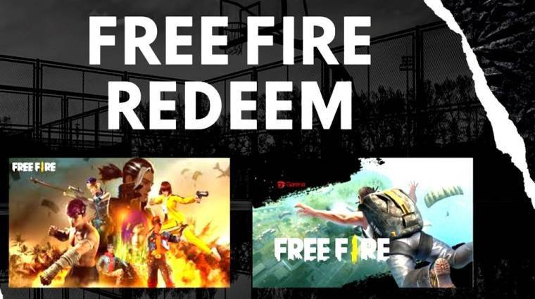 Free Fire Redeem Code
