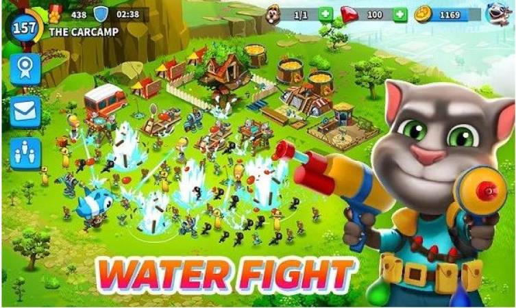 My Talking Angela Mod Apk