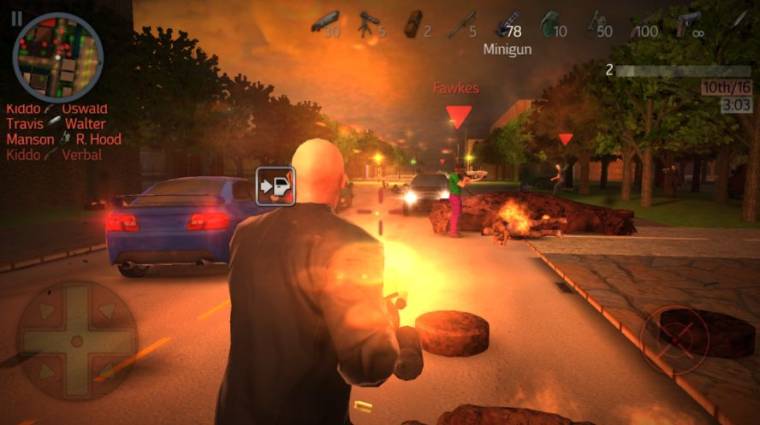 Payback 2 Mod Apk