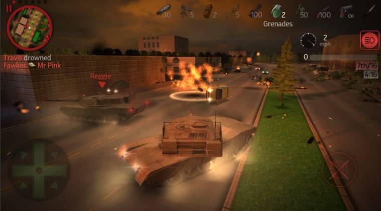 Payback 2 Mod Apk