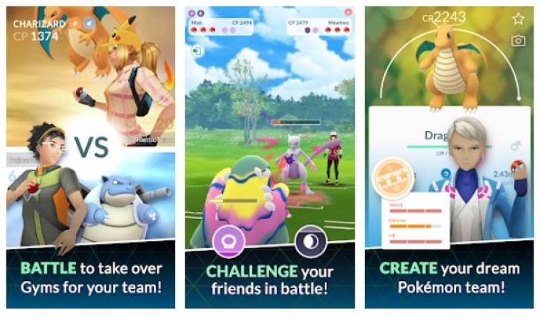 Pokemon Go Mod Apk v0.289.1 unlimited Coins 2023