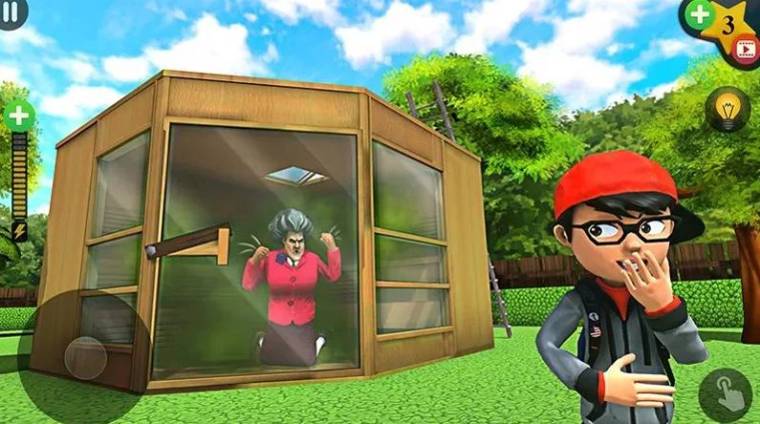 Scary Teacher 3D Mod Apk