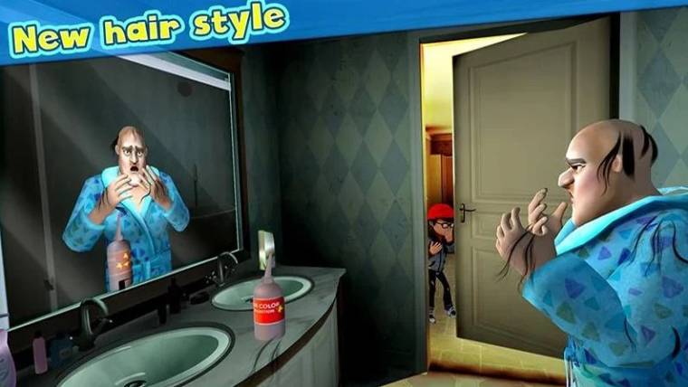 Scary Teacher 3D Mod Apk