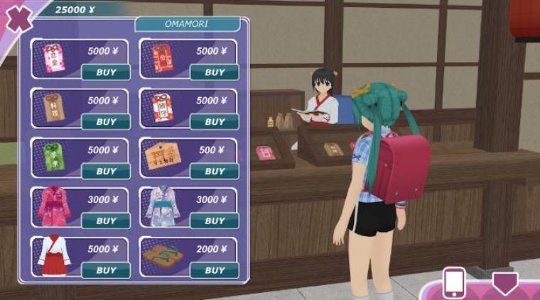 Shoujo City 3D Mod APK