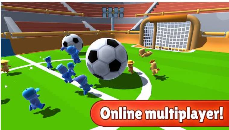 Stumble Guys MOD APK Android הורדה בחינם