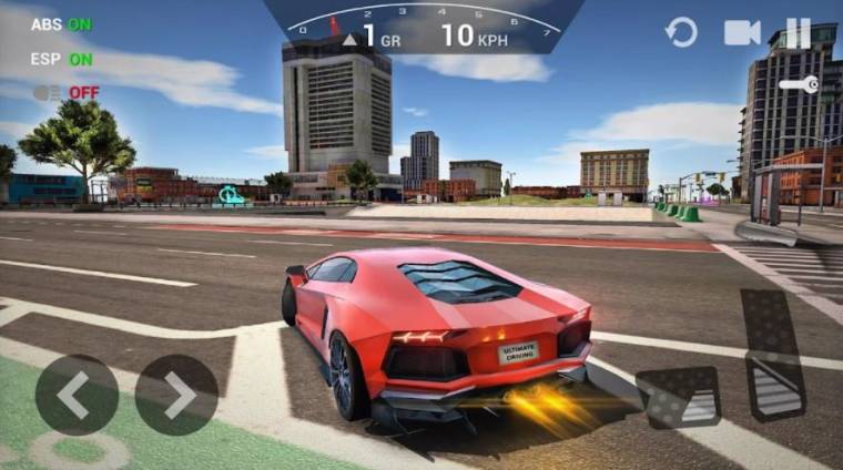 Ultimate Car Driving Simulator Mod Apk
