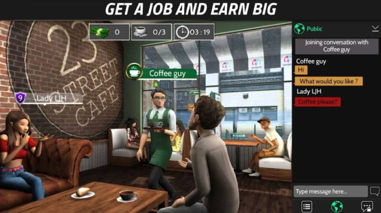 Avakin Life Mod Apk v1.076.03 Unlimited Money - Avakin Life