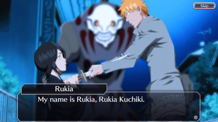 Bleach Brave Souls Mod Apk