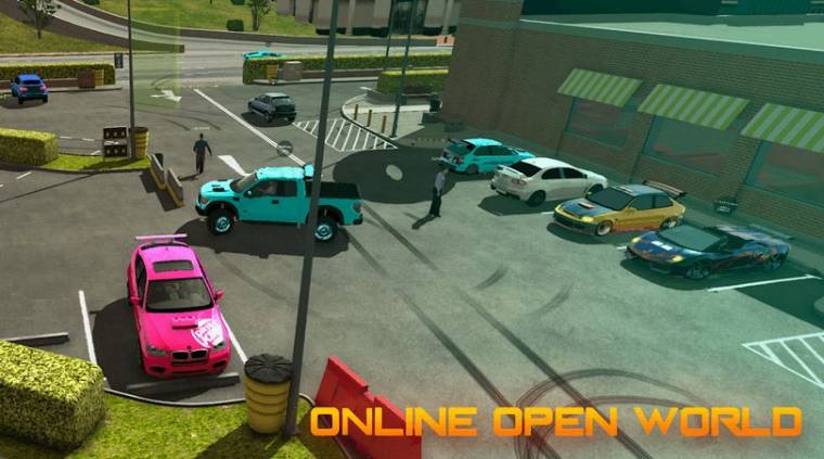 Car Parking Multiplayer Dinheiro Infinito v4.8.5.6.