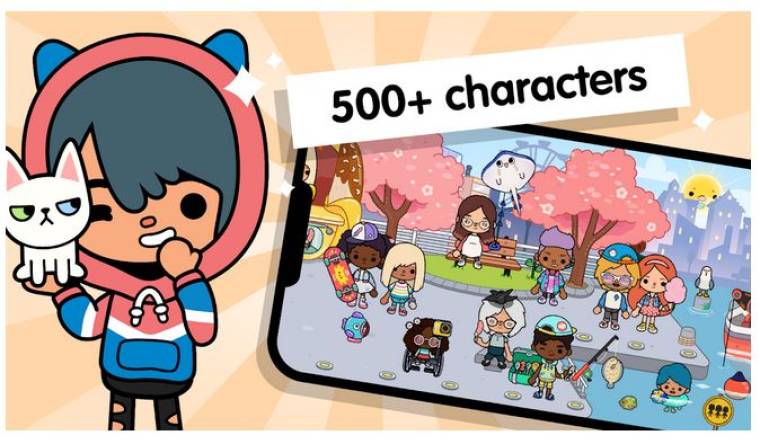 toca life world mod download #tocalifeworld #tocalifeworldmod #tocalif, how to get everything on toca boca 2023