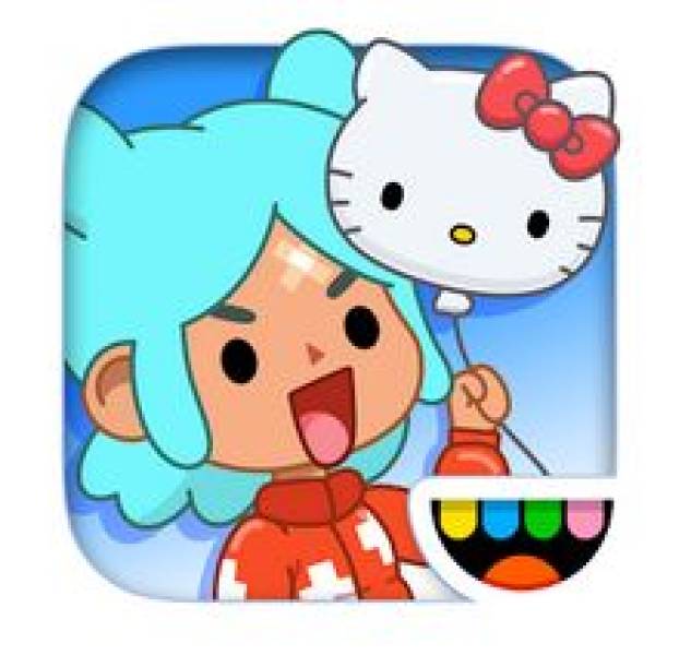 Toca Life World Mod Ap  (Unlocked) For Android - Toca Life World
