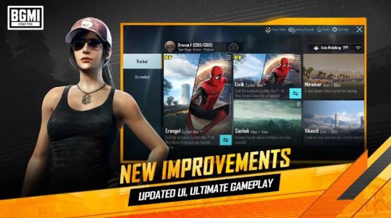 BGMI Mod Apk