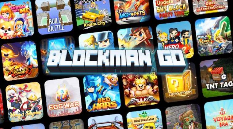 blockman go mod apk