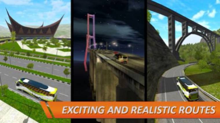 Bus Simulator Indonesia Mod Apk