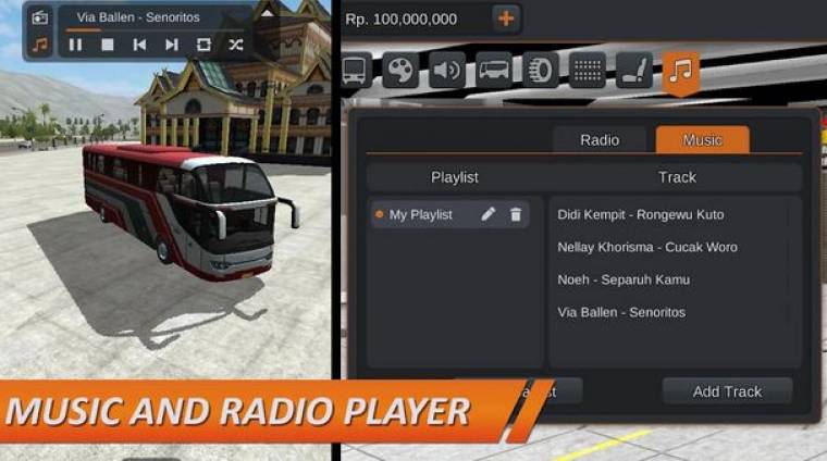 Bus Simulator Indonesia Mod Apk