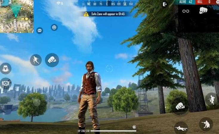 Free Fire Unlimited Diamond MOD Menu APK 💎