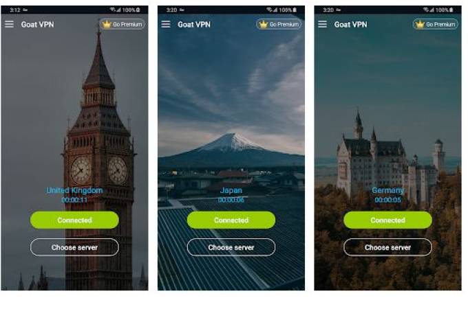 Goat VPN APK