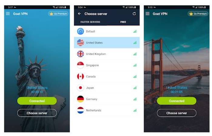 Goat VPN APK
