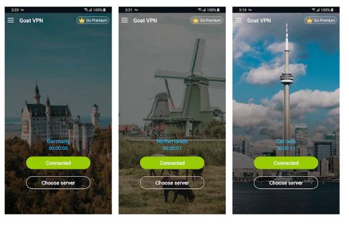 Goat VPN APK