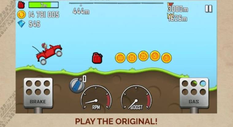 hill climb racing mod