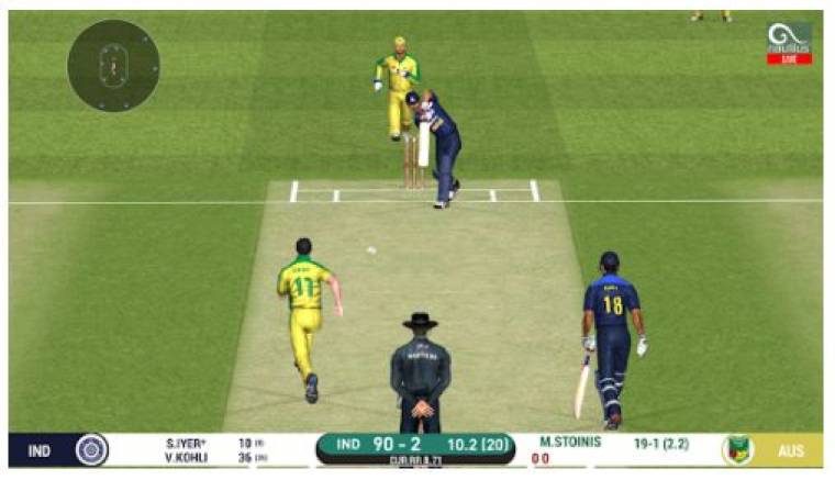 Real Cricket 20 Mod APK