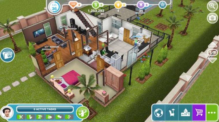 Sims Freeplay Mod Apk