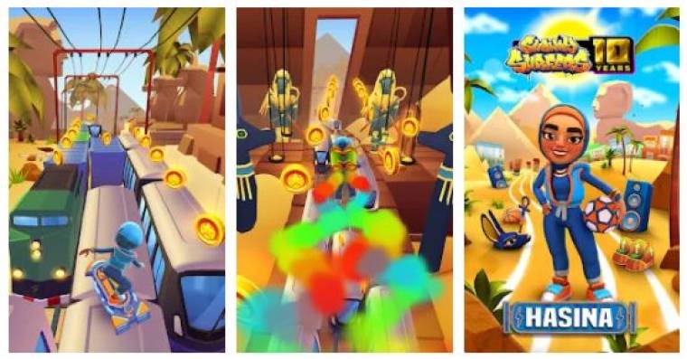 Faça download do Subway Surf MOD APK v2.40.0 (Todos os mods de estrelas)  para Android