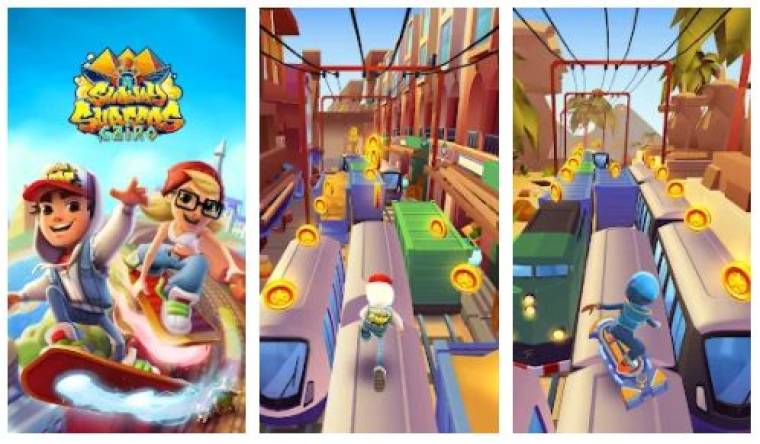 Subway Surfers Mod APK Télécharger v2.32.0 (Argent/Pièces/Clé)