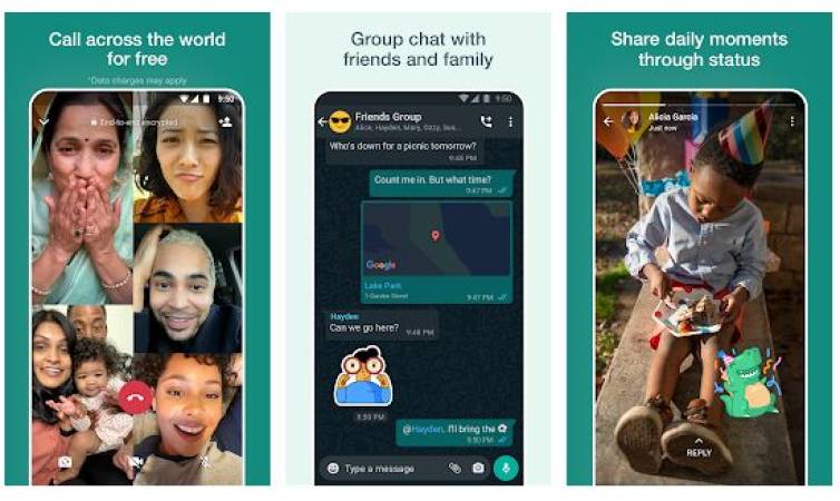 WhatsApp Mod Apk 2.23.19.84 Download 2023 Latest Version