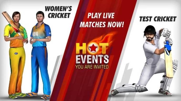 World Cricket Championship 3 Mod Apk
