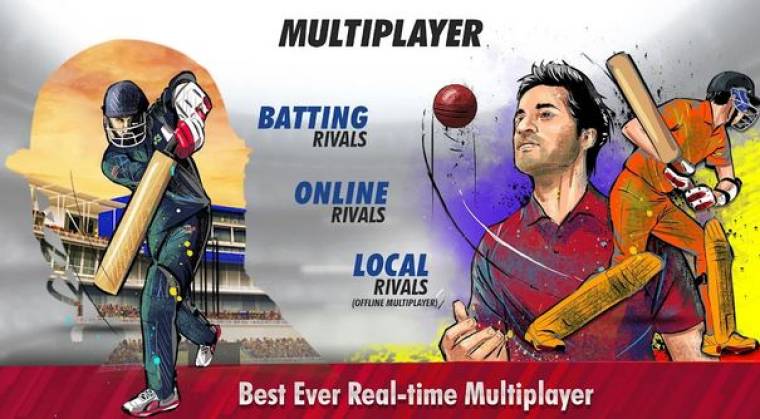 World Cricket Championship 3 Mod Apk