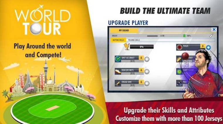 World Cricket Championship 3 Mod Apk