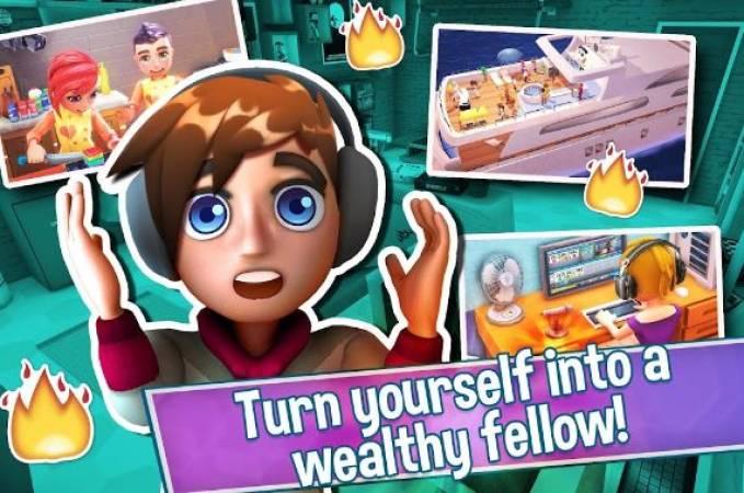 Youtubers Life Mod Apk