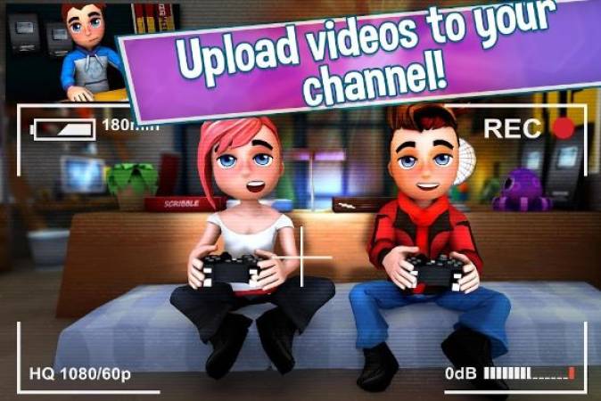Youtubers Life Mod Apk
