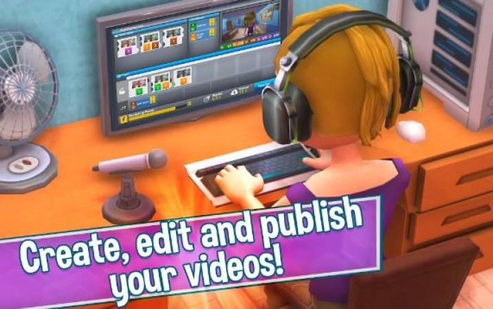 Youtubers Life Mod Apk