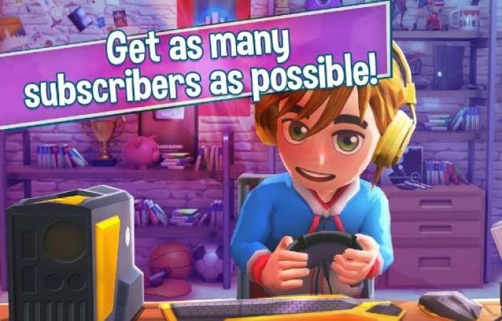 Youtubers Life Mod Apk