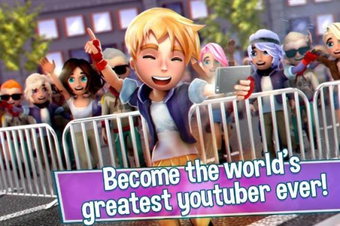 Youtubers Life Mod Apk