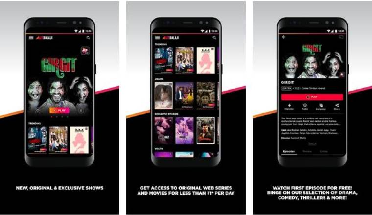 Alt Balaji Mod APK